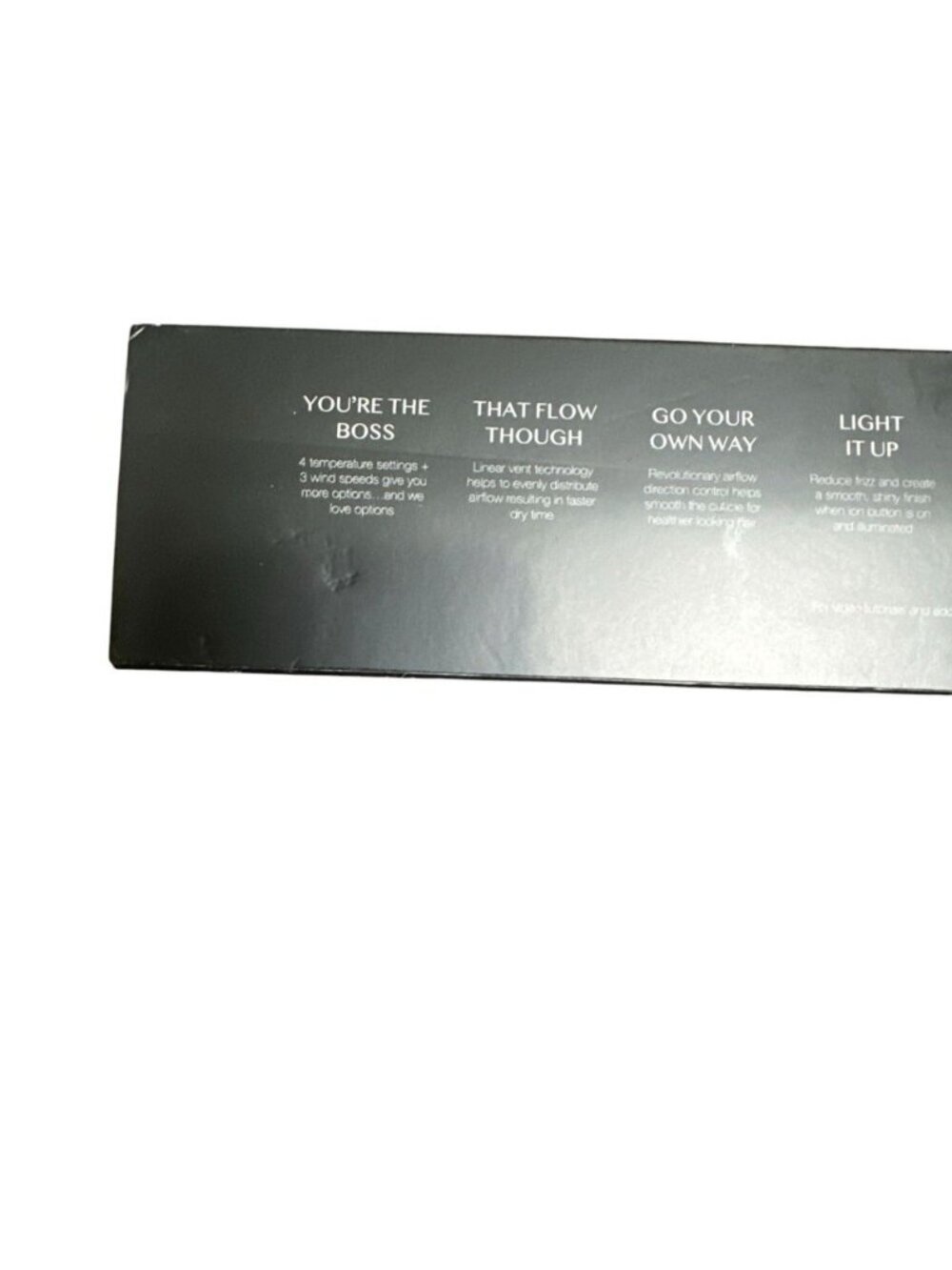 Kristen Ess Hair Soft Volume Blow Dry Brush Scalp Stimulating Vegan Ionic New - Picture 5 of 10